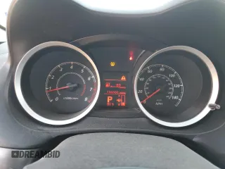 2014 Mitsubishi Lancer ES with VIN JA32U2FU8EU013693, listed as a Copart auction lot 77821024 with 130,306 mi miles and Salvage Title. Bid and sale history available at DreamBid. Image 9.