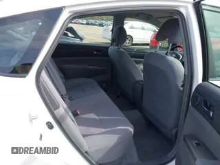 2007 Toyota Prius with VIN JTDKB20U877578334, listed as a IAAI auction lot 41913146 with 195,752 mi miles. Bid and sale history available at carsss.com. Image 8.