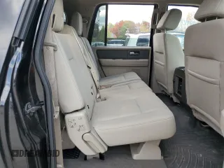 2007 Ford Expedition EL XLT with VIN 1FMFK15537LA04420, listed as a Copart auction lot 78942824 with 128,085 mi miles and Clean Title. Bid and sale history available at carsss.com. Image 11.