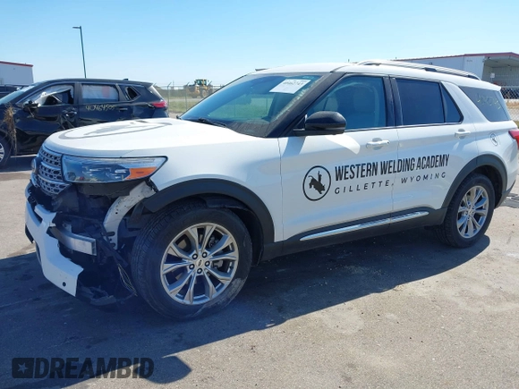 2021 Ford Explorer Limited с VIN 1FMSK8FH0MGB06584, выставлен на аукционе IAAI как лот 40462743 с пробегом 82 089 миль миль и . История ставок и продаж доступна на DreamBid. Изображение 17.