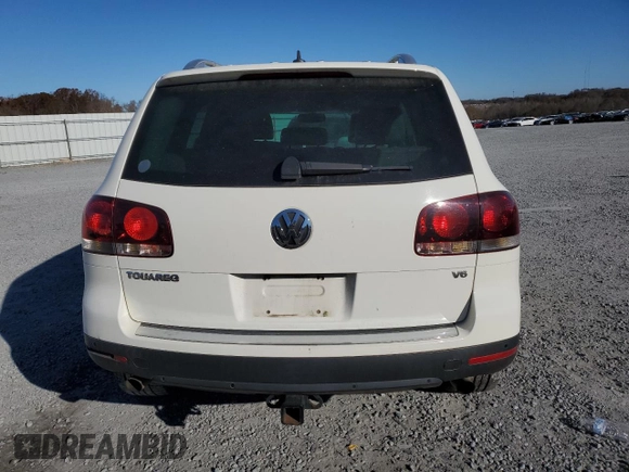 2009 Volkswagen Touareg VR6 с VIN WVGBE77L09D023864, выставлен на аукционе Copart как лот 83619984 с пробегом Не указан миль и Списание • Salvage title. История ставок и продаж доступна на DreamBid. Изображение 6.