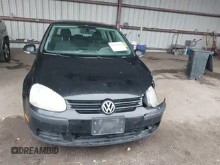 2008 Volkswagen Rabbit S with VIN WVWBB71K78W311090, listed as a IAAI auction lot 41235811 with 227,250 mi miles. Bid and sale history available at carsss.com. Image 12.