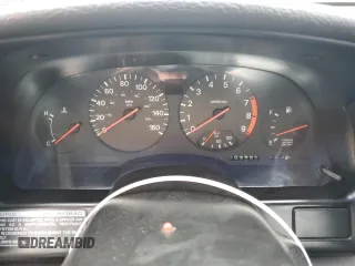 1992 Nissan 300ZX z VIN JN1RZ26H9NX522195, wystawiony jako Copart lot #88170195 z przebiegiem 104 669 mil mil oraz Szkoda całkowita • Salvage title. Historia ofert i sprzedaży dostępna na DreamBid. Obrazek 9.