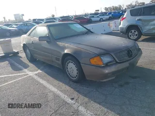 1992 Mercedes-Benz 500 с VIN WDBFA66EXNF055989, выставлен на аукционе IAAI как лот 41949478 с пробегом 123 283 миль миль и . История ставок и продаж доступна на DreamBid. Изображение 1.