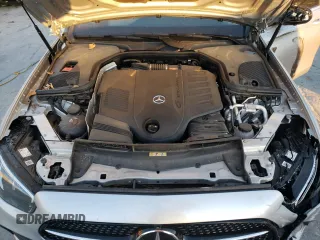 2021 Mercedes-Benz E-Class E 450 with VIN W1KZF5KB3MA875676, listed as a Copart auction lot 79502793 with 46,426 mi miles. Bid and sale history available at carsss.com. Image 11.