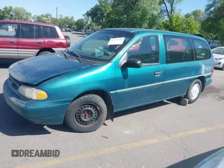 1996 Ford Windstar LX z VIN 2FMDA5145TBC51513, wystawiony jako IAAI lot #42335745 z przebiegiem 243 948 mil mil oraz . Historia ofert i sprzedaży dostępna na DreamBid. Obrazek 2.