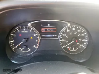 2017 Nissan Pathfinder SV with VIN 5N1DR2MN7HC680784, listed as a Copart auction lot 48837565 with 128,650 mi miles and Clean Title. Bid and sale history available at carsss.com. Image 9.