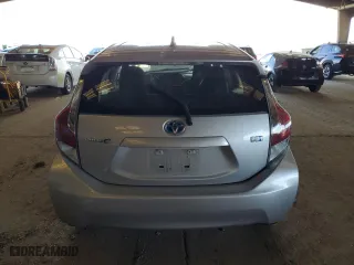 2015 Toyota Prius c One with VIN JTDKDTB3XF1582777, listed as a Copart auction lot 47987325 with 123,109 mi miles and Salvage Title. Bid and sale history available at carsss.com. Image 6.