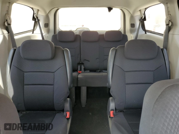 2010 Dodge Grand Caravan Crew with VIN 2D4RN6DX4AR372003, listed as a Copart auction lot 48733265 with 171,594 mi miles and Non Repairable. Bid and sale history available at DreamBid. Image 10.