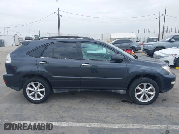 2009 Lexus RX 350 with VIN 2T2HK31U59C114722, listed as a IAAI auction lot 42049895 with 178,762 mi miles and . Bid and sale history available at DreamBid. Image 13.