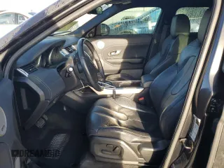 2015 Land Rover Range Rover Evoque Pure Premium with VIN SALVR2BG4FH975377, listed as a Copart auction lot 47570725 with 78,646 mi miles and Salvage title. Bid and sale history available at DreamBid. Image 7.