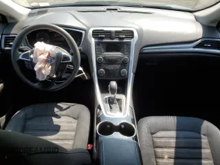 2016 Ford Fusion SE с VIN 1FA6P0H76G5124512, выставлен на аукционе Copart как лот 65615525 с пробегом 61 574 миль миль и Чистый • Clean title. История ставок и продаж доступна на DreamBid. Изображение 8.