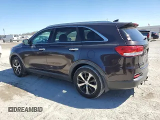 2018 Kia Sorento EX with VIN 5XYPH4A59JG362638, listed as a Copart auction lot 48106645 with 70,027 mi miles and Salvage Title. Bid and sale history available at DreamBid. Image 2.