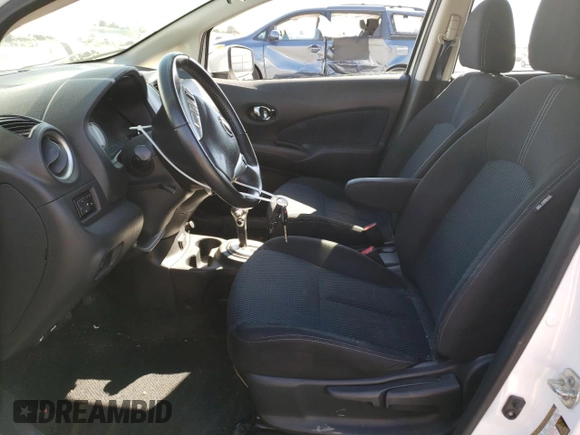 2018 Nissan Note SV with VIN 3N1CE2CP1JL369458, listed as a Copart auction lot 72657324 with 126,693 mi miles and Salvage Title. Bid and sale history available at DreamBid. Image 7.