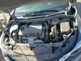 2017 Chevrolet Cruze LT with VIN 1G1BE5SM2H7173781, listed as a Copart auction lot 86876245 with 93,031 mi miles and Salvage title. Bid and sale history available at DreamBid. Image 13.