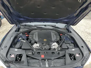 2011 BMW 7 Series 750i with VIN WBAKA8C59BC446965, listed as a Copart auction lot 88712195 with 41,953 mi miles and Clean Title. Bid and sale history available at carsss.com. Image 11.