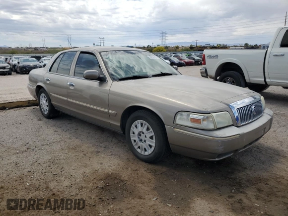 2006 Mercury Grand Marquis LS Premium z VIN 2MEFM75W76X631907, wystawiony jako Copart lot #53252485 z przebiegiem 264 074 mil mil oraz Czysty tytuł • Clean title. Historia ofert i sprzedaży dostępna na DreamBid. Obrazek 4.