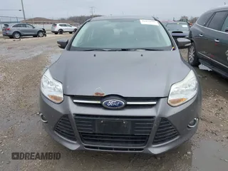2012 Ford Focus SE with VIN 1FAHP3F21CL415006, listed as a IAAI auction lot 42073643 with 168,516 mi miles. Bid and sale history available at carsss.com. Image 6.