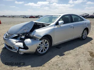 2011 Lexus ES 330 с VIN JTHBK1EG0B2468489, выставлен на аукционе Copart как лот 58594325 с пробегом 160 992 миль миль и Списание • Salvage title. История ставок и продаж доступна на DreamBid. Изображение 1.