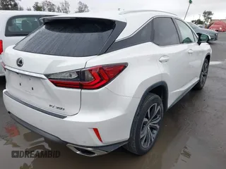 2017 Lexus RX 350 with VIN 2T2ZZMCA2HC046659, listed as a IAAI auction lot 41517822 with 24,749 mi miles and . Bid and sale history available at DreamBid. Image 4.