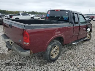 2003 Ford F-150 XL with VIN 1FTRX18W83NA78311, listed as a Copart auction lot 83904904 with 0 mi miles and Salvage Title. Bid and sale history available at carsss.com. Image 3.