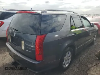 2009 Cadillac SRX RWD z VIN 1GYEE637790101241, wystawiony jako Copart lot #78983654 z przebiegiem Nie podano mil oraz Szkoda całkowita • Salvage title. Historia ofert i sprzedaży dostępna na DreamBid. Obrazek 3.