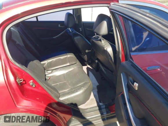 2003 Infiniti G35 w/Leather with VIN JNKCV51E63M302507, listed as a IAAI auction lot 42232676 with 152,358 mi miles and . Bid and sale history available at DreamBid. Image 8.