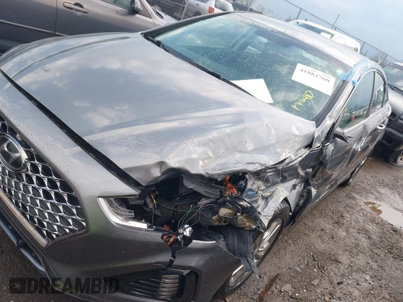 2019 Hyundai Sonata SEL with VIN 5NPE34AF4KH784387, listed as a IAAI auction lot 41882760 with 74,336 mi miles and . Bid and sale history available at DreamBid. Image 21.