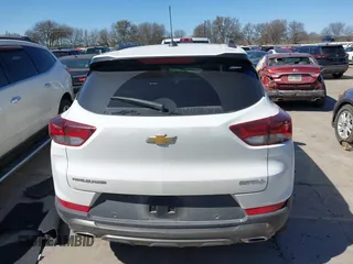 2022 Chevrolet TrailBlazer ACTIV with VIN KL79MVSL4NB146586, listed as a IAAI auction lot 41701392 with 18,662 mi miles. Bid and sale history available at carsss.com. Image 16.