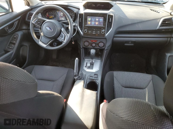 2021 Subaru Impreza Premium z VIN 4S3GTAV6XM3711363, wystawiony jako Copart lot #48843935 z przebiegiem 49 913 mil mil oraz Szkoda całkowita • Salvage title. Historia ofert i sprzedaży dostępna na DreamBid. Obrazek 8.