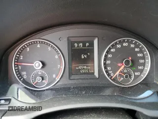 2010 Volkswagen Jetta S with VIN 3VWJX7AJ1AM026800, listed as a Copart auction lot 55755185 with 126,551 mi miles and Salvage title. Bid and sale history available at DreamBid. Image 9.