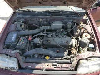 1990 Honda Civic z VIN 1HGED365XLL021473, wystawiony jako Copart lot #54102815 z przebiegiem 205 883 mil mil oraz Czysty tytuł • Clean title. Historia ofert i sprzedaży dostępna na DreamBid. Obrazek 11.