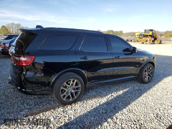 2023 Dodge Durango R/T Plus с VIN 1C4SDJCT4PC576059, выставлен на аукционе Copart как лот 50019615 с пробегом 46 550 миль миль и Чистый • Clean title. История ставок и продаж доступна на DreamBid. Изображение 3.