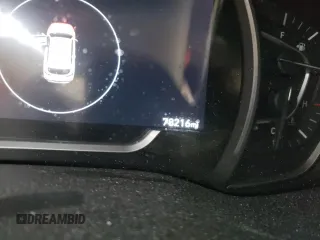 2019 Hyundai Santa Fe Ultimate with VIN 5NMS5CAA6KH132654, listed as a Copart auction lot 59274282 with 78,216 mi miles. Bid and sale history available at carsss.com. Image 8.