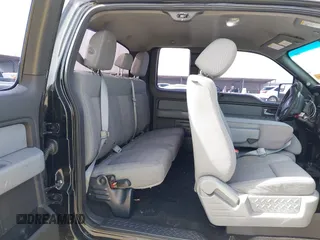 2013 Ford F-150 XL with VIN 1FTFX1CF6DFB82088, listed as a IAAI auction lot 41741307 with 194,704 mi miles and . Bid and sale history available at DreamBid. Image 8.