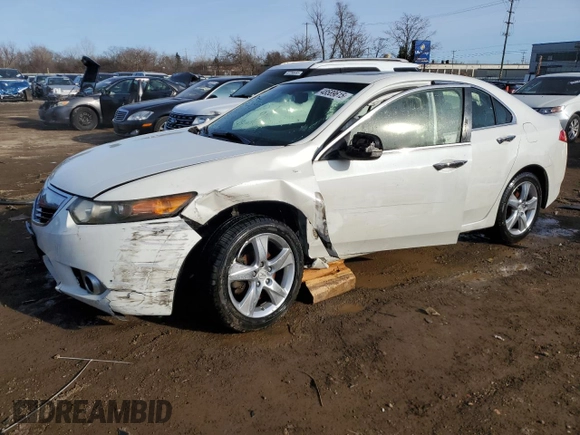 2013 Acura TSX Technology с VIN JH4CU2F65DC001348, выставлен на аукционе Copart как лот 48589615 с пробегом 83 872 миль миль и Списание • Salvage title. История ставок и продаж доступна на DreamBid. Изображение 1.