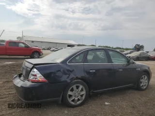 2009 Ford Taurus Limited with VIN 1FAHP25W39G125995, listed as a Copart auction lot 70516134 with 78,626 mi miles and Salvage Title. Bid and sale history available at carsss.com. Image 3.