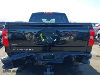 2018 Chevrolet Silverado 1500 Custom with VIN 3GCUKPEC9JG406203, listed as a IAAI auction lot 41313945 with 108,299 mi miles. Bid and sale history available at carsss.com. Image 16.