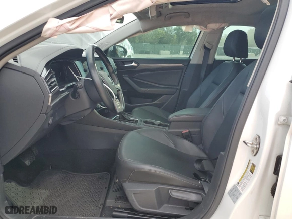 2019 Volkswagen Jetta SEL with VIN 3VWE57BU2KM084867, listed as a Copart auction lot 53814085 with 78,494 mi miles and Clean Title. Bid and sale history available at carsss.com. Image 7.