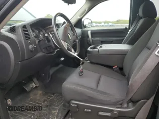 2011 Chevrolet Silverado 1500 LT with VIN 1GCRKSE34BZ280245, listed as a Copart auction lot 55557975 with 94,192 mi miles and Clean Title. Bid and sale history available at DreamBid. Image 7.