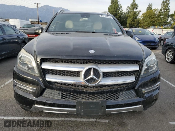 2016 Mercedes-Benz GL with VIN 4JGDF6EE5GA681344, listed as a Copart auction lot 79284824 with 85,306 mi miles and Clean Title. Bid and sale history available at carsss.com. Image 5.