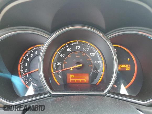 2010 Nissan Murano S z VIN JN8AZ1MU8AW000103, wystawiony jako Copart lot #56358625 z przebiegiem 150 601 mil mil oraz Szkoda całkowita • Salvage title. Historia ofert i sprzedaży dostępna na DreamBid. Obrazek 9.