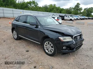 2013 Audi Q5 Premium Plus z VIN WA1LFAFP7DA074869, wystawiony jako Copart lot #60692745 z przebiegiem 173 156 mil mil oraz Szkoda całkowita • Salvage title. Historia ofert i sprzedaży dostępna na DreamBid. Obrazek 4.