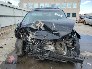2010 Toyota Sienna XLE with VIN 5TDDK4CC2AS030897, listed as a Copart auction lot 46638095 with 126,680 mi miles and Salvage title. Bid and sale history available at DreamBid. Image 5.