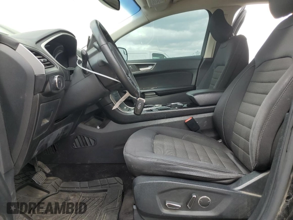 2017 Ford Edge SEL with VIN 2FMPK3J94HBB56913, listed as a Copart auction lot 50784205 with 59,810 mi miles and Clean Title. Bid and sale history available at carsss.com. Image 7.