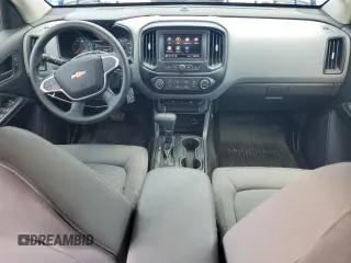 2021 Chevrolet Colorado 2WD Work Truck with VIN 1GCGSBEA1M1253365, listed as a Copart auction lot 66884955 with 85,357 mi miles and Clean title. Bid and sale history available at DreamBid. Image 8.