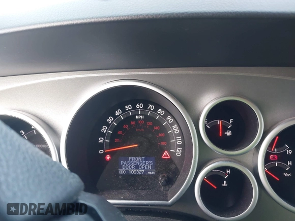 2016 Toyota Sequoia Limited with VIN 5TDJY5G1XGS127354, listed as a IAAI auction lot 41291303 with 106,327 mi miles. Bid and sale history available at carsss.com. Image 7.