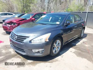 2013 Nissan Altima SL with VIN 1N4AL3AP2DC202759, listed as a IAAI auction lot 41986057 with 181,116 mi miles and . Bid and sale history available at DreamBid. Image 17.
