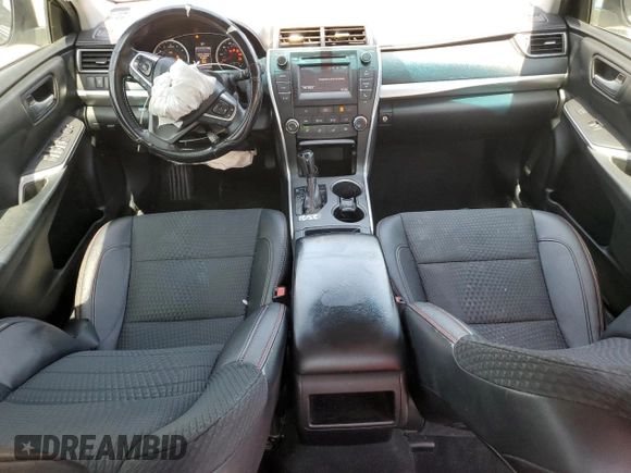 2015 Toyota Camry XLE with VIN 4T1BF1FK8FU064130, listed as a Copart auction lot 51249405 with 239,780 mi miles and Salvage Title. Bid and sale history available at carsss.com. Image 8.