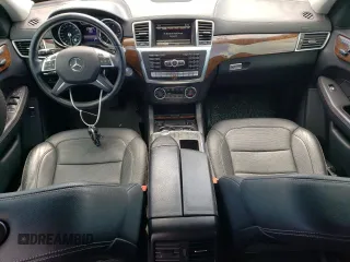 2015 Mercedes-Benz GL-Class GL 450 with VIN 4JGDF6EE1FA492608, listed as a Copart auction lot 50764834 with 73,668 mi miles. Bid and sale history available at carsss.com. Image 8.